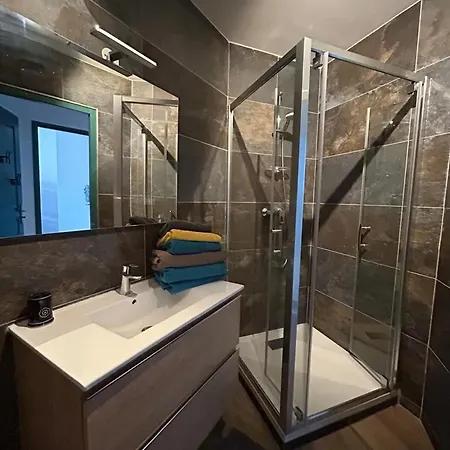 Feriehus Maison Familiale A Avec Terrasse Privee *