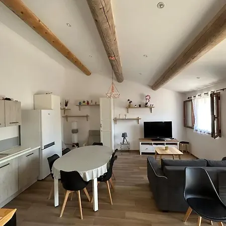 Maison Familiale A Avec Terrasse Privee 別荘 *