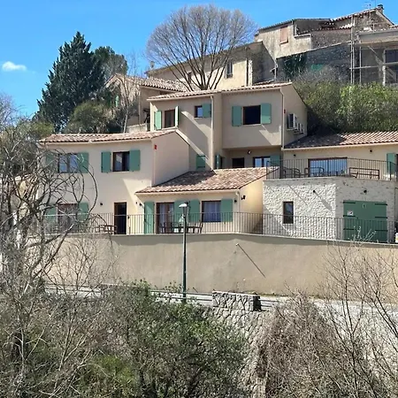 別荘 Maison Familiale A Avec Terrasse Privee *