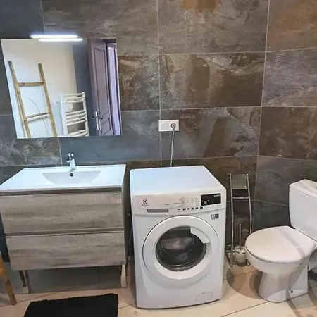 Maison Familiale A Avec Terrasse Privee *