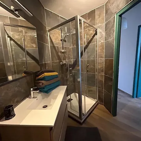 Maison Familiale A Avec Terrasse Privee 別荘